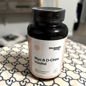 Myo-Inositol & D-Chiro Inositol Blend